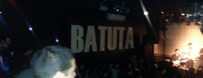 La Batuta is one of Santiago.