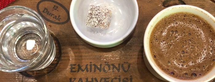 Eminönü Kahvesi is one of İst🎈.