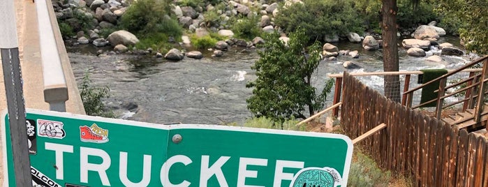 Truckee River is one of 🌍 Adventure.