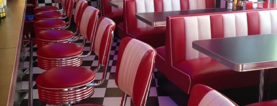 Franky's Diner is one of Lauma’s Liked Places.