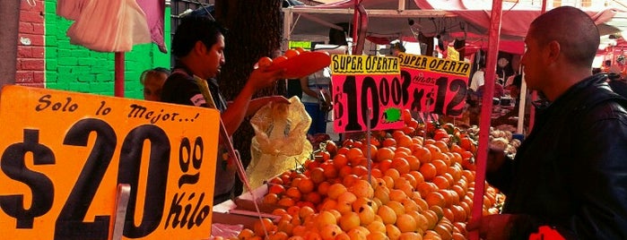 Tianguis Domingo "Durango" is one of Sandra E’s Liked Places.