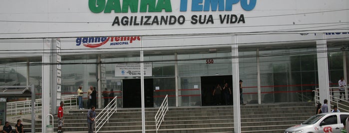 Ganha Tempo Barueri is one of Lugares favoritos de Lucas.