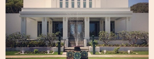 Laie Hawaii Temple is one of LDS Temples.