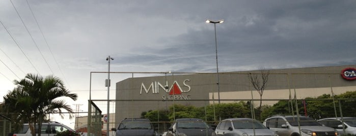 Minas Shopping is one of Turismo BH, MG.