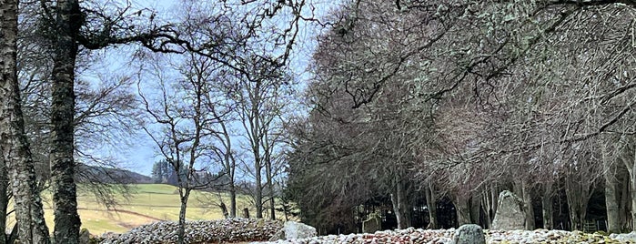 Clava Cairns is one of Inverness.