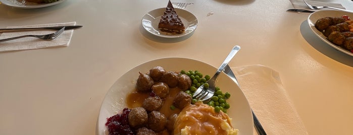 IKEA Restaurant is one of My places.