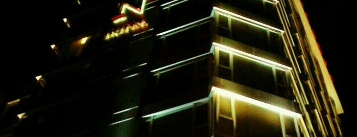 Anemon Hotel Fuar is one of Tempat yang Disukai H.