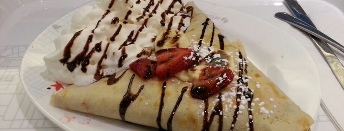 Crepe Delicious is one of Toronto.