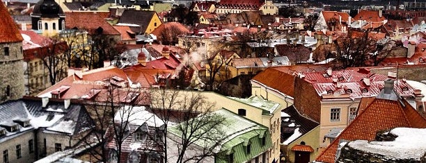 Kohtuotsa vaateplatvorm is one of Favorites in Tallinn.