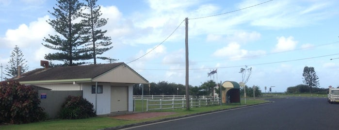Lake Ainsworth Holiday Park is one of Lennox Head Small Business.