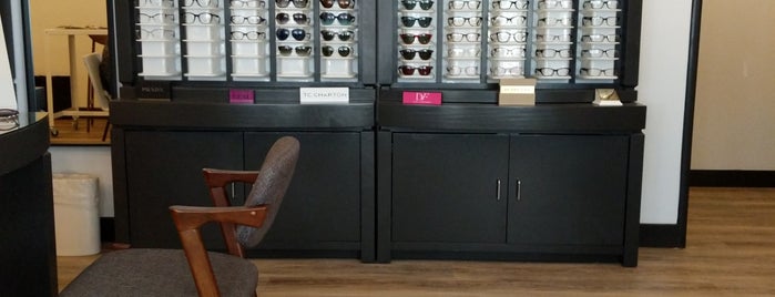 Crest Optometry is one of Favorites.