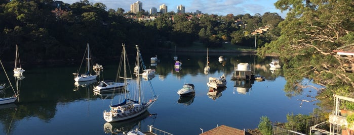 Folly Point is one of Landmarks Sydney.