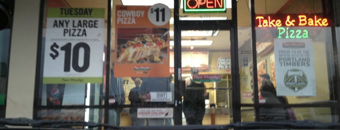 Papa Murphy's is one of Jared’s Liked Places.