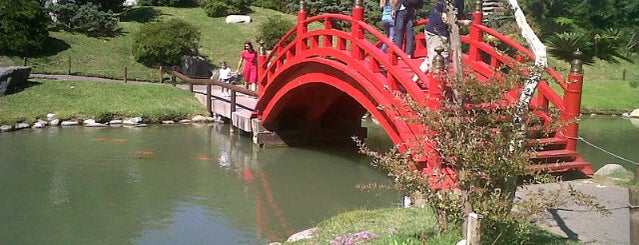 Jardín Japonés is one of Argentina.