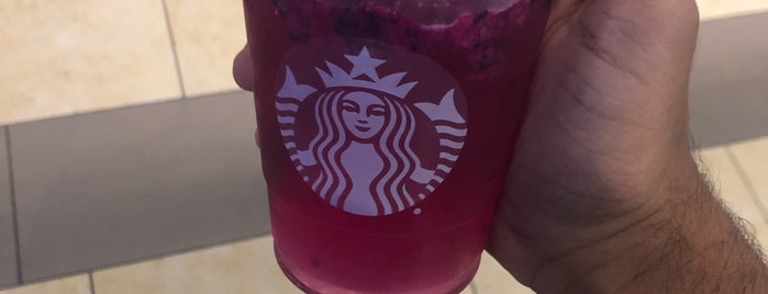 Starbucks is one of Danさんのお気に入りスポット.