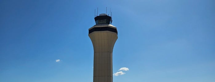 Kansas City International Airport (MCI) is one of KCMO.