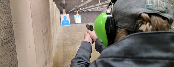 Centerfire Shooting Sports is one of Kansas City's Finest.