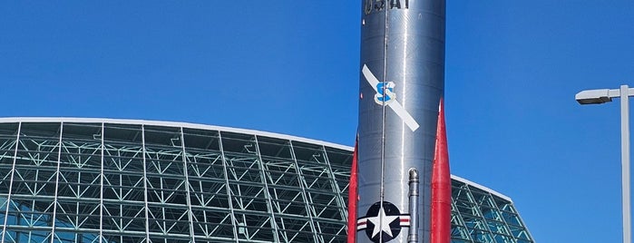 Strategic Air Command & Aerospace Museum is one of NEBRASKA.