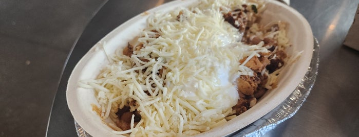 Chipotle Mexican Grill is one of Favorite Food.