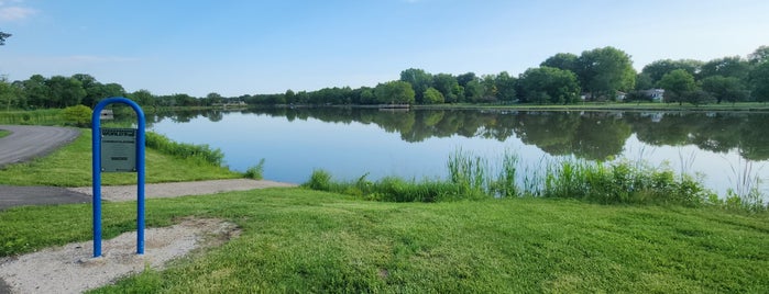 Frisco Lake Park is one of new things to try.