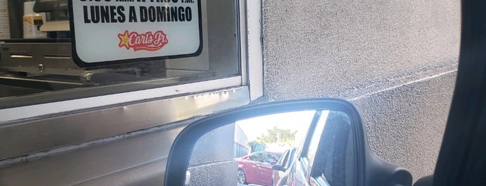 Carl's Jr. is one of A local’s guide: 48 hours in Hermosillo, Mexico.