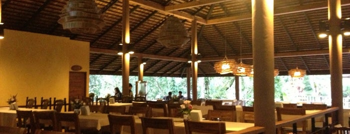 Inthanon Restaurant is one of Gastronomic Adventure.