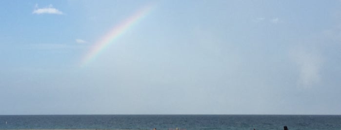 Fort Lauderdale Beach @ Yankee Clipper is one of Florida.