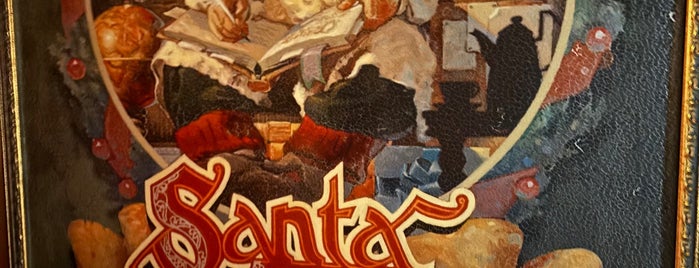 Santa Claus Office is one of Northland.