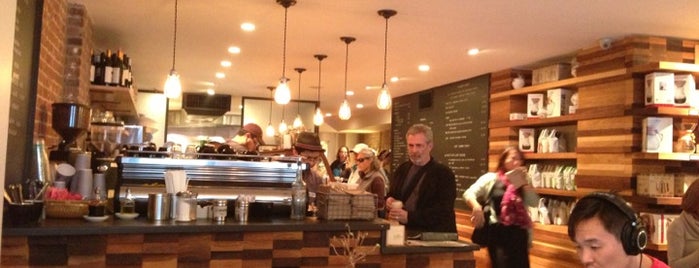 Irving Farm Coffee Roasters is one of nyc.