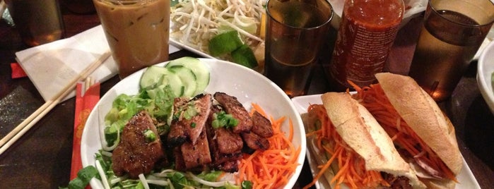 Saigon Shack is one of Food & Fun - New York.