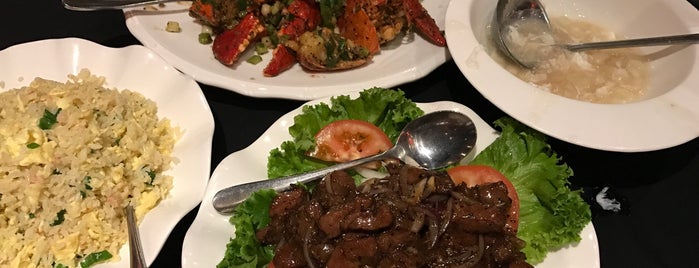 Newport Seafood Restaurant is one of The 9 Best Places for Seafood Sauce in Beverly Hills.