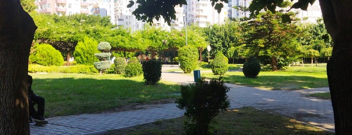 Cumhuriyet Parkı is one of adana gezi.