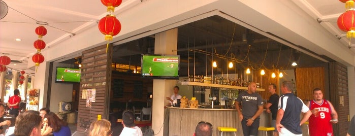 Stacked Dim Sum bar is one of To do in Singapore.