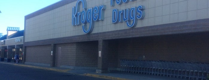 Kroger is one of Ohio.