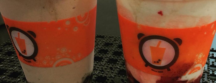 Boba Time is one of Coffee.