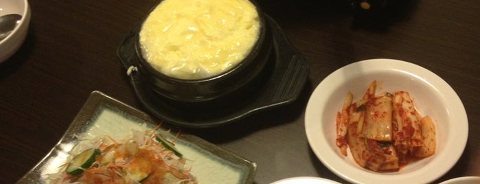 Dal In Korean Restaurant is one of Micheenli Guide: Naengmyeong Trail In Singapore.