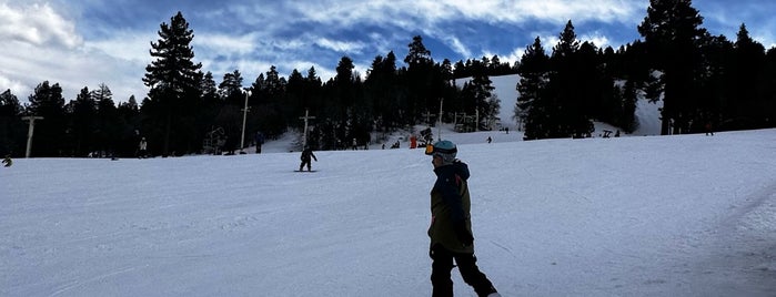 Big Bear Ice Rink is one of Big Bear Lake (Anti-Zombie Survival).