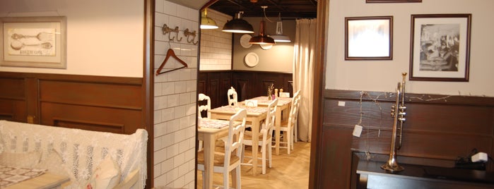 Dream Cafe is one of Киев.