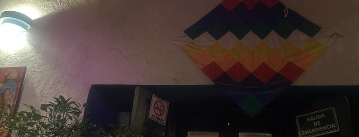 Café Bar Revolución is one of Chiapas.