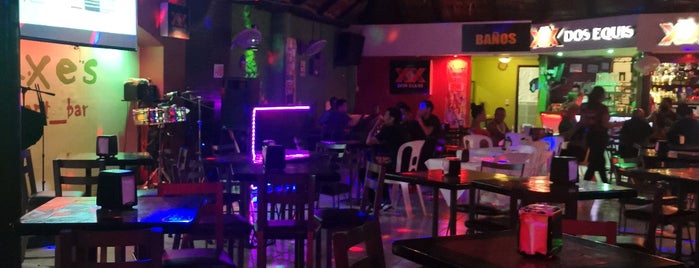 Restaurante bar Aluxes is one of Tuxtla Gutiérrez, Chiapas.