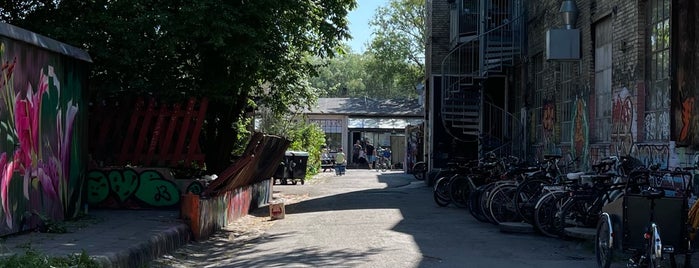 The Lab, Christiania Bryghus is one of Copenhagen.