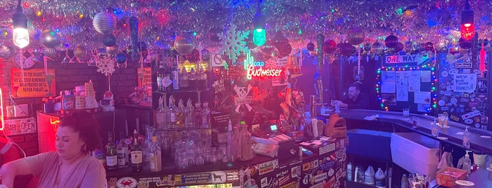 Swizzle Inn is one of Must-visit Dive Bars in Phoenix.