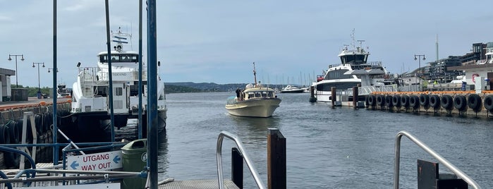 Bygdøy Ferry is one of Oslo.