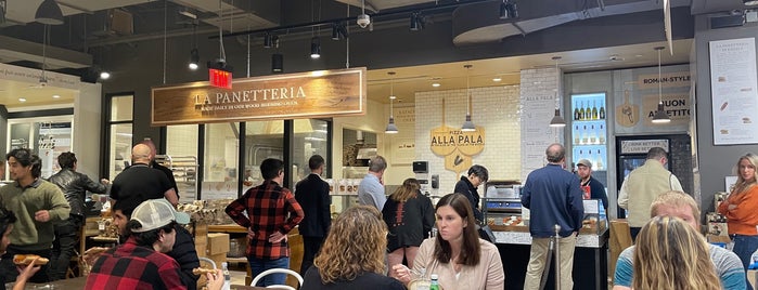 La Panetteria At Eataly is one of Boston.
