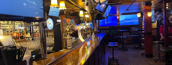 O'Reilly's is one of Beer & Goals! My favorite football pubs in Oslo!.