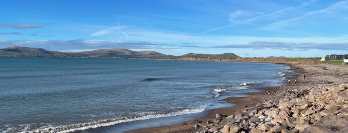 Waterville is one of Mark's list of Ireland.
