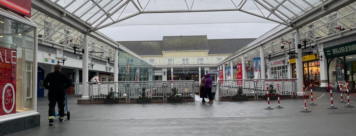 Market Cross Shopping Centre is one of Top picks for Malls.