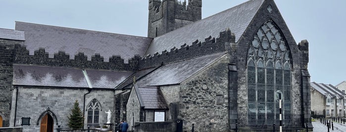 Dominican Black Abbey is one of Kilkenny ~ The Marble City.
