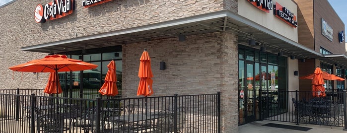 Costa Vida is one of Restaurants To Try - Dallas 2.