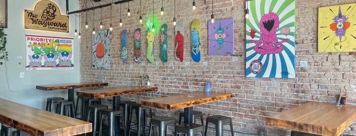 The Wayward Taphouse is one of Phoenix Metro.